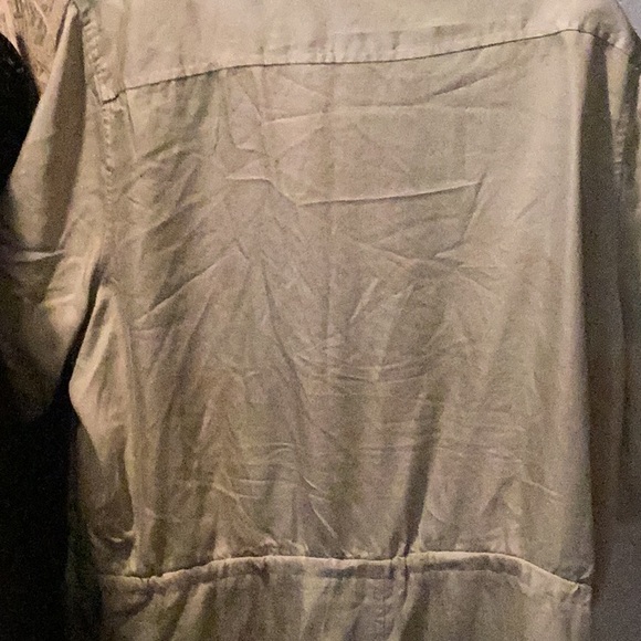 Tommy Hilfiger Khaki Jumpsuit - Picture 3 of 4